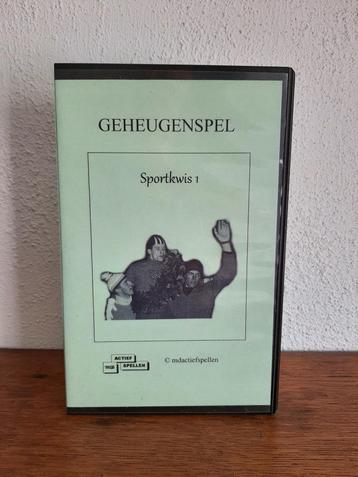 sportquiz/ groepsact. / vragenspel v. (dementerende) ouderen beschikbaar voor biedingen