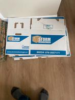 Verhuisdozen, Ophalen of Verzenden