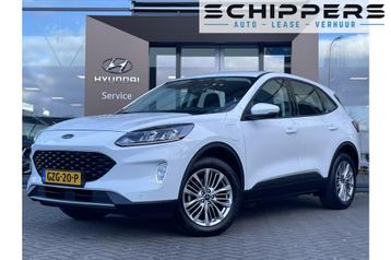 Ford Kuga 2.5 PHEV Titanium Plug-in Hybrid | Navigatie | Sto beschikbaar voor biedingen