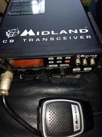 Midland 48 plus multi, Ophalen, Zo goed als nieuw, Zender en Ontvanger