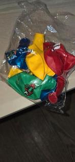 Rainbow Friends ballonnen 8x, Ophalen of Verzenden, Nieuw