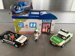 Politie set playmobil, Kinderen en Baby's, Speelgoed | Playmobil, Ophalen of Verzenden