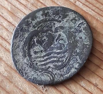 duit Zeeland 1787 beschikbaar voor biedingen