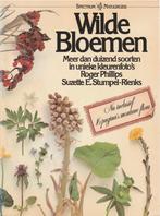 Natuurgids Wilde Bloemen, Ophalen of Verzenden, Gelezen, Bloemen, Planten en Bomen