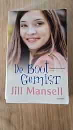 Jill Mansell - De boot gemist, Boeken, Jill Mansell, Ophalen of Verzenden, Zo goed als nieuw, Nederland