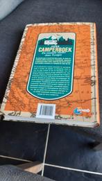 ANWB Camperboek Europa - De mooiste routes, Europa, Ophalen of Verzenden, Zo goed als nieuw, Reisgids of -boek