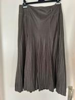 Gerry Weber rok - maat 40 - knielengte, Maat 38/40 (M), Bruin, Ophalen of Verzenden, Gedragen