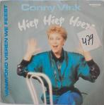 Conny Vink – Hiep Hiep Hoera, Cd's en Dvd's, Ophalen of Verzenden, Gebruikt, Overige formaten, Levenslied of Smartlap
