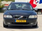 Volvo V70 2.4 D5 Edition II | Leder stoelen | Climate contro, Zwart, 179 €/maand, Leder en Stof, V70