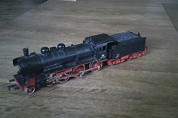Marklin HO Stoomlocomotief BR038 met tender nr. 3099 beschikbaar voor biedingen