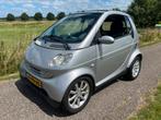 Smart 0.7 Cabrio 45KW AUT 2004 Grijs, Zwart, 715 kg, Cabriolet, Electronic Stability Program (ESP)