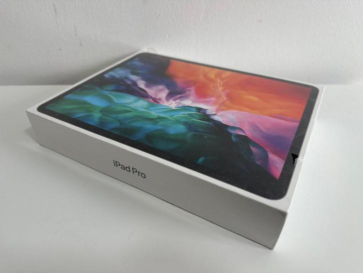 Apple iPad Pro 12.9" (4e Gen) 256GB - WiFi + 4G - Grey NIEUW, Computers en Software, Apple iPads, Nieuw, Apple iPad Pro, Wi-Fi en Mobiel internet