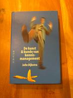 De kunst & kunde van kennismanagement - Jelle Dijkstra, Ophalen of Verzenden, Zo goed als nieuw, Management