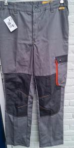 Grijze werkbroek maat M, Ophalen, Nieuw, Dames, Broek