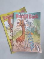 Donald Duck 2 stuks, Boeken, Strips | Comics, Nieuw, Meerdere comics, Ophalen of Verzenden, Europa