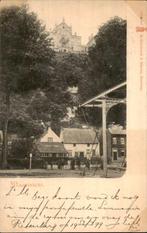 Maastricht, Verzamelen, Ansichtkaarten | Nederland, Ophalen of Verzenden, Voor 1920, Gelopen, Limburg