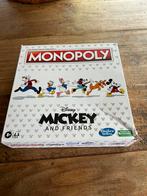 Disney Monopoly #1 (nieuw met beschadigde doos), Nieuw, Vijf spelers of meer, Monopoly, Verzenden