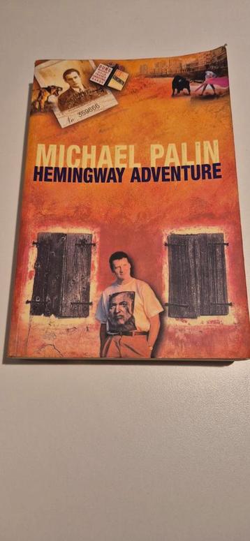 Michael Palin - Hemingway Adventure beschikbaar voor biedingen