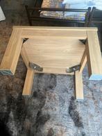 Tafel, Vierkant, Zo goed als nieuw, Minder dan 50 cm, 50 tot 100 cm