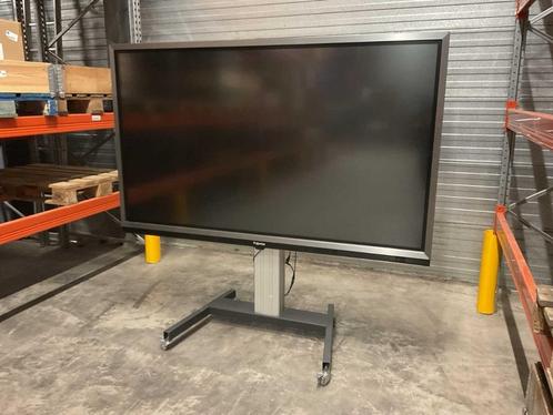 ProWise 84” LED multi-touchscreen op elektrische standaard, Computers en Software, Monitoren, Zo goed als nieuw, 60 Hz of minder
