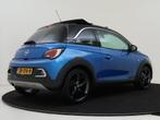 Opel ADAM 1.0 Turbo Rocks BlitZ | Schuifdak | Stoel en Stuur, Auto's, Te koop, Benzine, Hatchback, Gebruikt