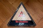 Familiespel spellen spel Triominos de luxe domino, Ophalen of Verzenden, Zo goed als nieuw