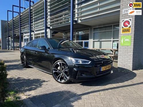 Audi A5 Sportback 45 TFSI quattro Launch edition Sport, Auto's, Audi, Bedrijf, Te koop, A5, 4x4, ABS, Achteruitrijcamera, Adaptive Cruise Control