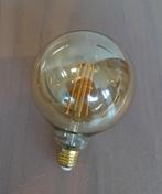 Dimbare LED lamp (Globe - G125), 30 tot 60 watt, Led-lamp, Soft of Flame, Globe