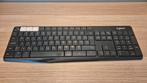 Logitech K375s Toetsenbord draadloos Bluetooth Keyboard, Computers en Software, Toetsenborden, Multimediatoetsen, Logitech, Ophalen of Verzenden