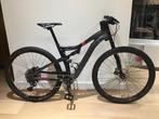 Cannondale Scalpel Carbon 2, SI-frame, lefty, maat M, Fietsen en Brommers, Fietsen | Mountainbikes en ATB, Fully, Ophalen, Gebruikt