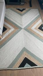 Natural jute rug, Huis en Inrichting, Stoffering | Tapijten en Kleden, Ophalen, Zo goed als nieuw, Rechthoekig, 200 cm of meer