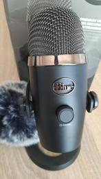Blue Yeti Nano Premium USB Microphone, Studiomicrofoon, Ophalen of Verzenden, Zo goed als nieuw