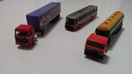 1/ 87   EFSI vrachtwagens (truck )en bus ( made in Holland ), Hobby en Vrije tijd, Modelauto's | 1:87, Gebruikt, Ophalen of Verzenden