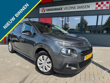 Citroen C3 1.2 PT FEEL EDITION + ECC/NAVI/PDC/CRUISE beschikbaar voor biedingen