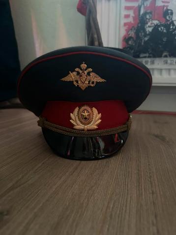 Politie pet rusland eerste type 2002 milicija beschikbaar voor biedingen