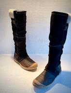 Yellow Cab Vintage Bohemian hoge dames laarzen leer 37 bruin, Kleding | Dames, Schoenen, Hoge laarzen, Bruin, Ophalen of Verzenden