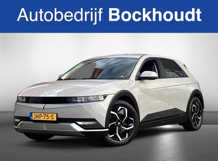Hyundai IONIQ 5 Style 73kWh | Navi | Camera | cruise, Auto's, Hyundai, IONIQ 5, ABS, Achteruitrijcamera, Adaptive Cruise Control