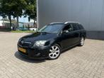 Toyota Avensis Wagon 2.0 VVTi Executive AIRCO, Voorwielaandrijving, 1340 kg, 4 cilinders, Zwart