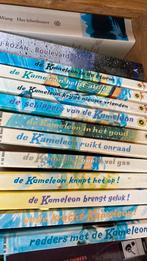 De Kameleon boeken, Ophalen of Verzenden, Gelezen
