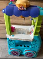 Play-Doh IJscokar / Ijskraam Klei, Ophalen of Verzenden, Gebruikt, Jongen of Meisje