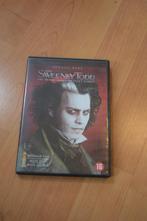 Sweeney Todd, Vanaf 16 jaar, Ophalen of Verzenden, Zo goed als nieuw
