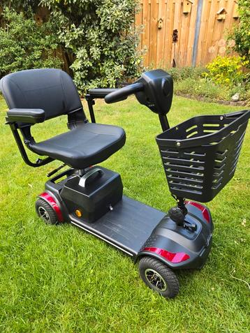 Scootmobiel Plaza Elite beschikbaar voor biedingen