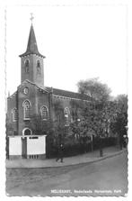 AK Melissant - Nederlandse Hervormde Kerk, Verzamelen, Ansichtkaarten | Nederland, Verzenden, 1960 tot 1980, Gelopen, Gelderland