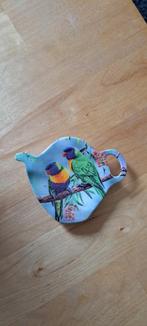 Theetipje Australische vogels, Ophalen of Verzenden, Nieuw