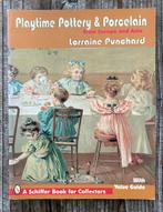 Playtime Pottery & Porcelain - Lorraine Punchard, Ophalen of Verzenden