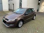 Volkswagen Polo 1.2 TSI 77KW 2011 Bruin, Auto's, Volkswagen, Voorwielaandrijving, Bruin, 988 kg, 1200 kg