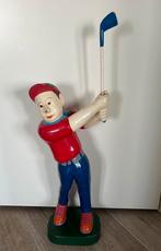 Houten golver, Ophalen of Verzenden, Gebruikt, Mens