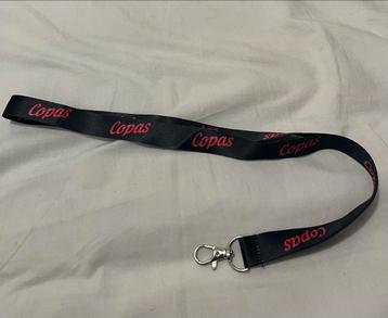 Copas Keycord / Lanyard beschikbaar voor biedingen
