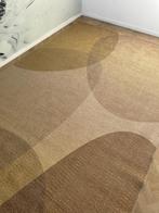 Brinker vloerkleed Grunge beige yellow 200x300, New grunge, Verzenden, Beige, 200 cm of meer
