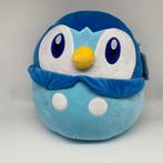 Pokemon Squishmallows: Piplup 35 cm Plush, Kinderen en Baby's, Speelgoed | Knuffels en Pluche, Nieuw, Ophalen of Verzenden